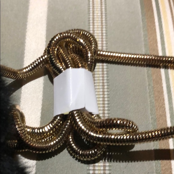 Sam Elderman JessamyFauxFur bag. - Picture 5 of 6